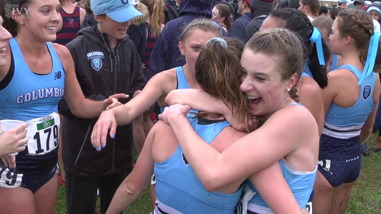 Columbia Repeats as Ivy League Women's Cross Country Champions