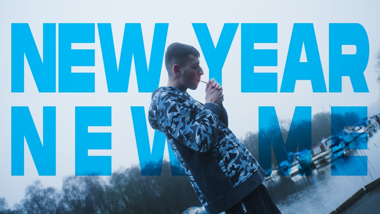 Benny T - New Year New Me (OFFICIAL MUSIC VIDEO) (4K)