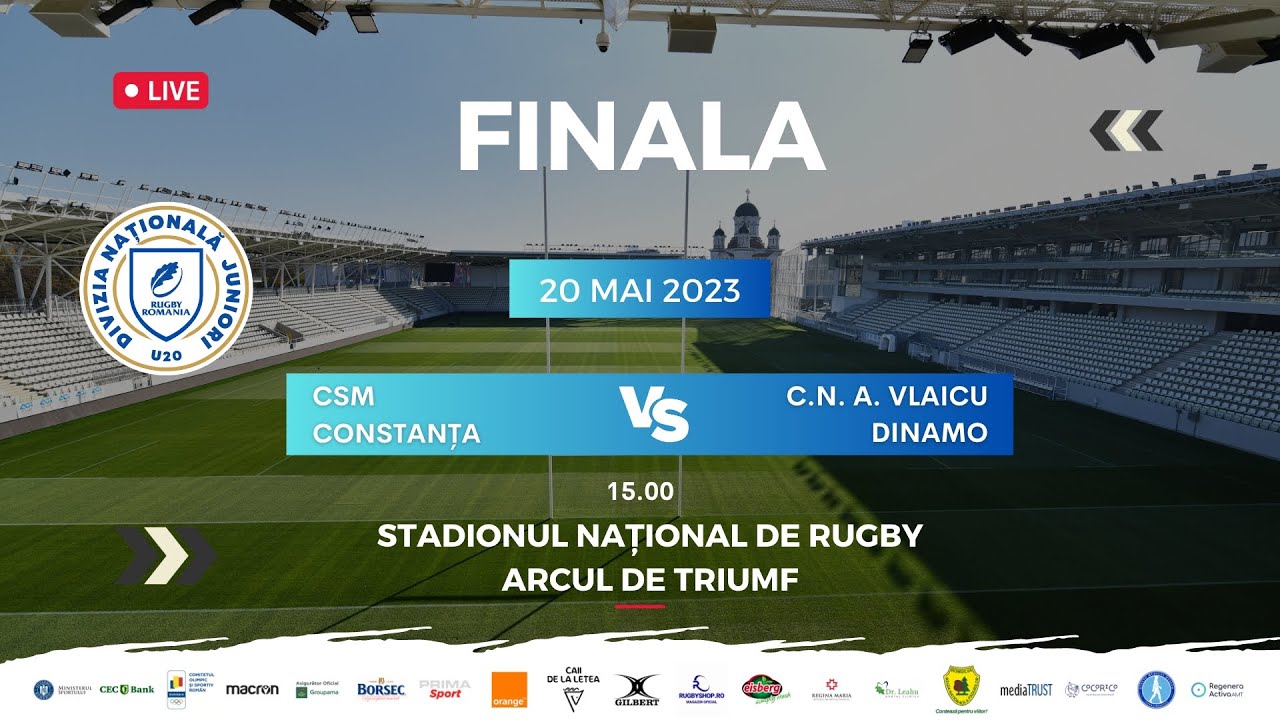 Finala DNJ U20