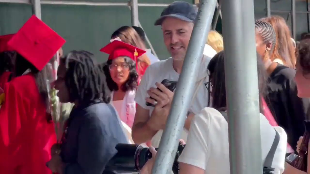 Suri Cruise Celebrates High School Graduation with Mom Katie Holmes, Drops Dad Tom's Last Name