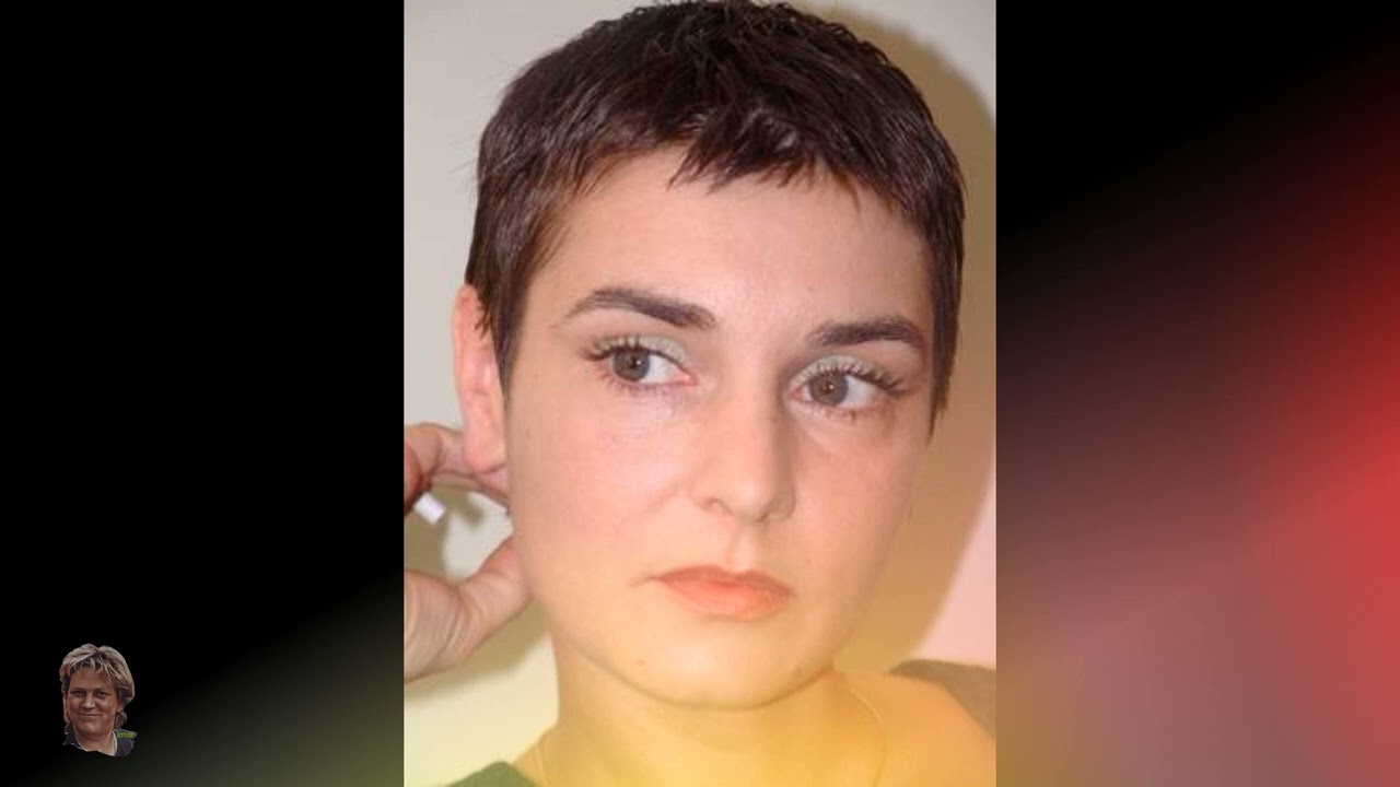 sinéad  o'connor   I dreamt I dwell in marble halls