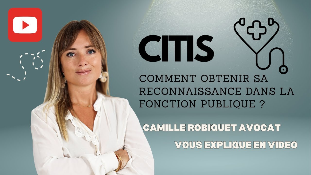 Tout savoir sur le CITIS - Fonction Publique