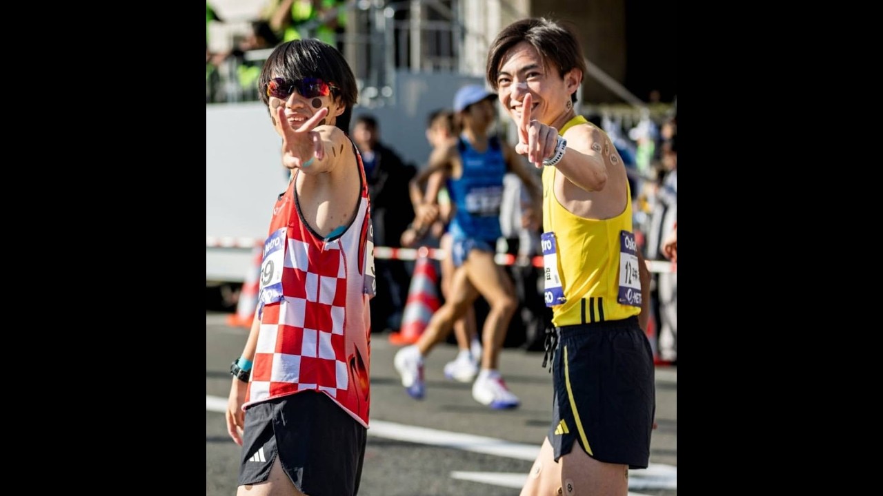 【大阪マラソン2026 まとめ】平林清澄選手＆吉田響選手