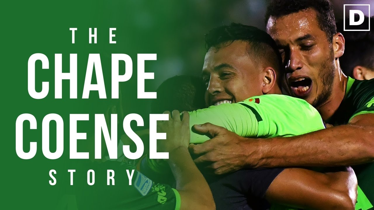 THE CHAPECOENSE STORY ★ The Team Who Conquered the World • HD