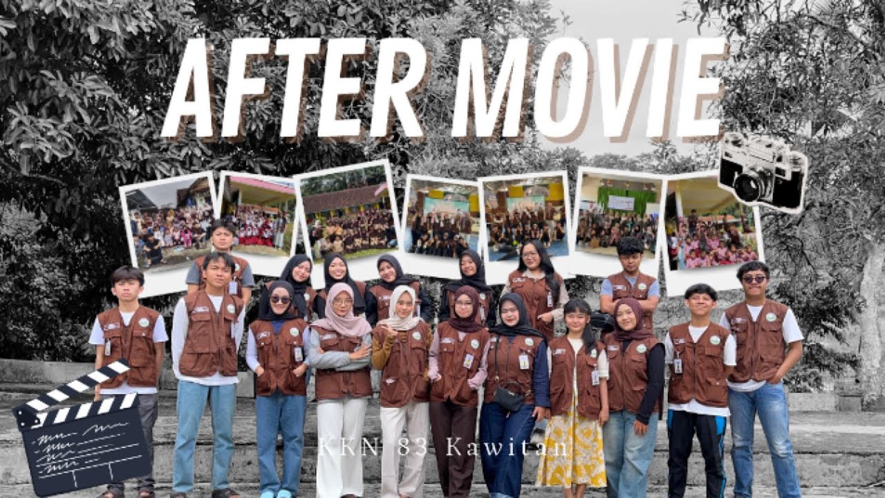 AFTER MOVIE | KKN 83 KAWITAN UNIVERSITAS SILIWANGI PERIODE 2025-2026