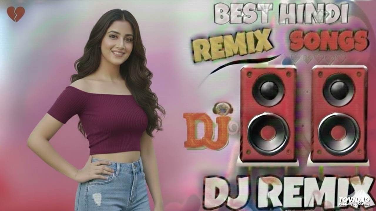 New Hindi Dj Song 💙Best Hindi Old Dj Remix 🥀 Bollywood Nonstop Dj Song ❤️‍🔥2026 Dj Song New Dj Re