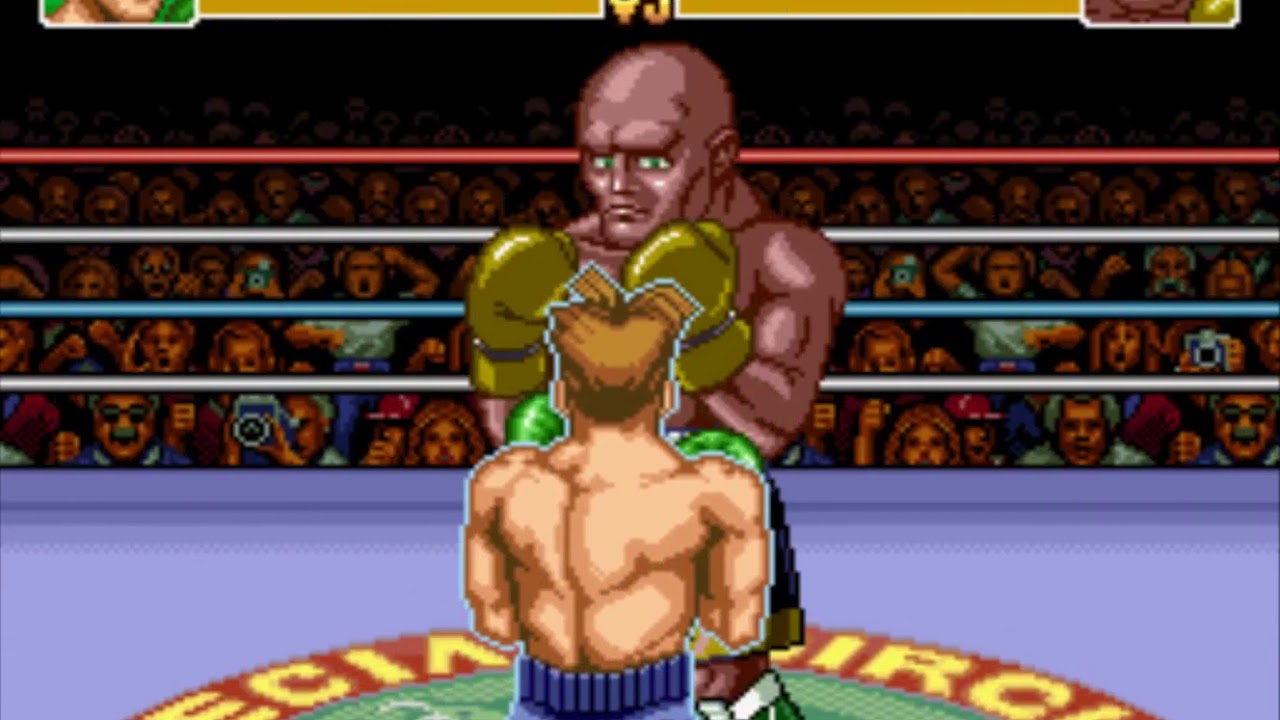 Super Punch Out!! Special Circuit