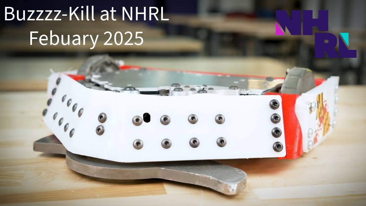 Buzzzz Kill at NHRL Feb 2025