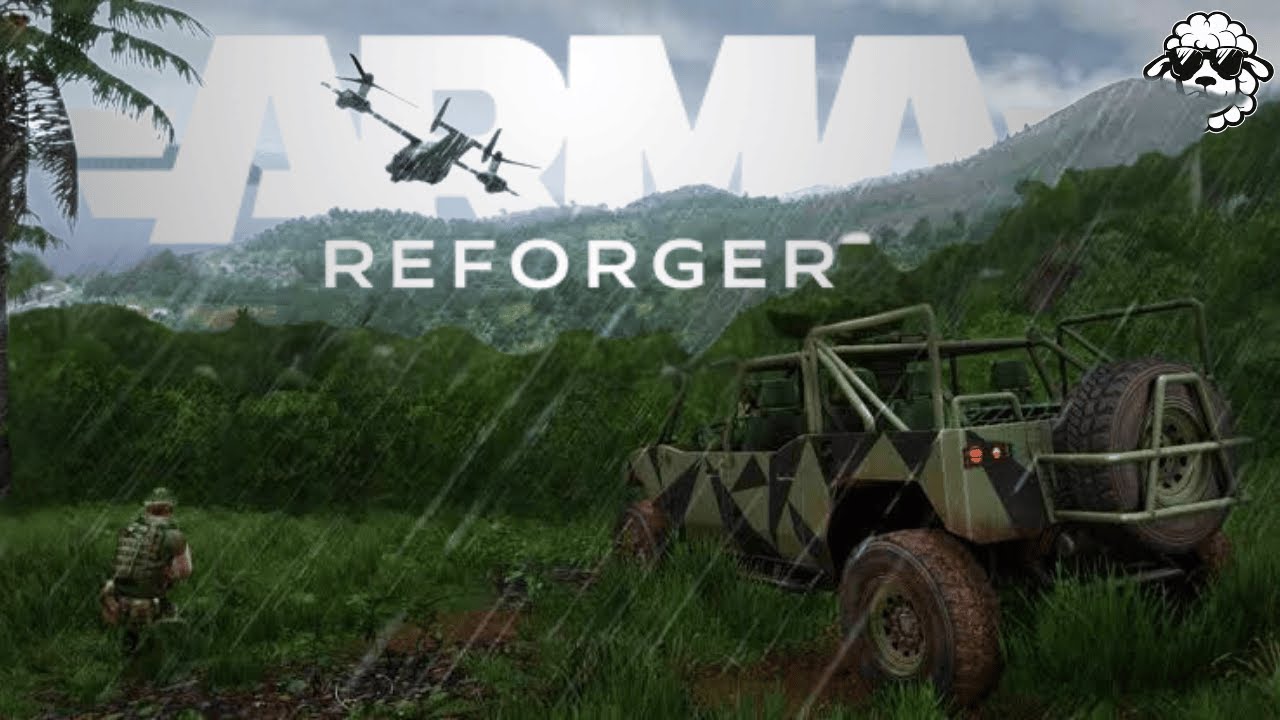 Operation Reaper: Arma Reforger Mod Showcase