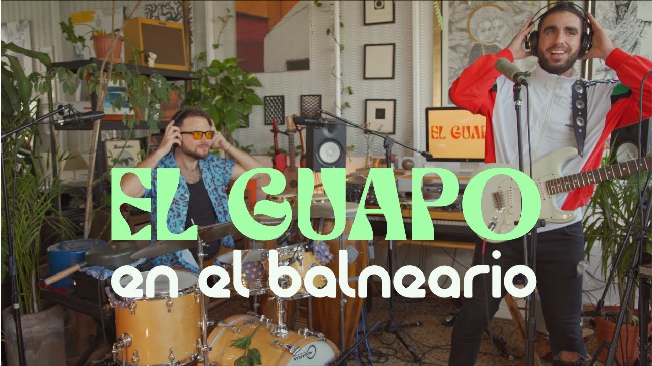 El Guapo | en el balneario