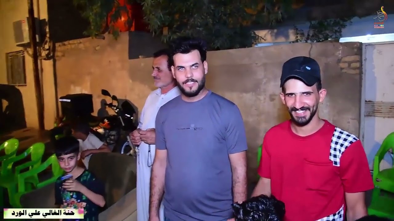 جديد اقوى هوسات مهاويل العماره 2023 حنة الغالي ( علي قاسم العلياوي ) هوسات رووووعه تفوتكم