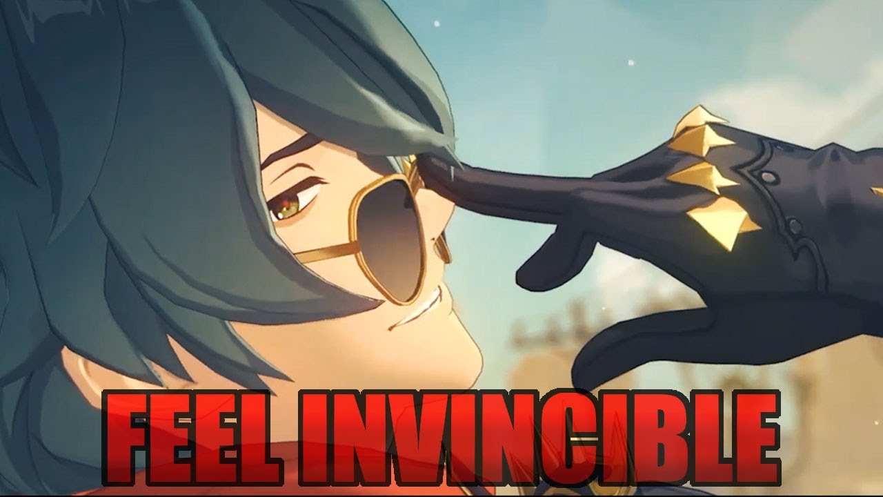 Lighter - FEEL INVINCIBLE || Zenless Zone Zero [GMV/AMV]