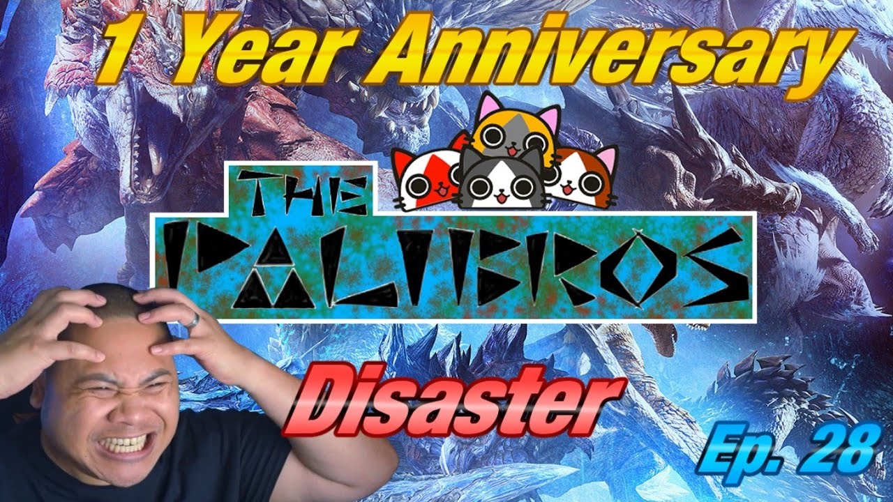The Palibros 1 Year Anniversary Disaster ~ The Palibros Ep.  28