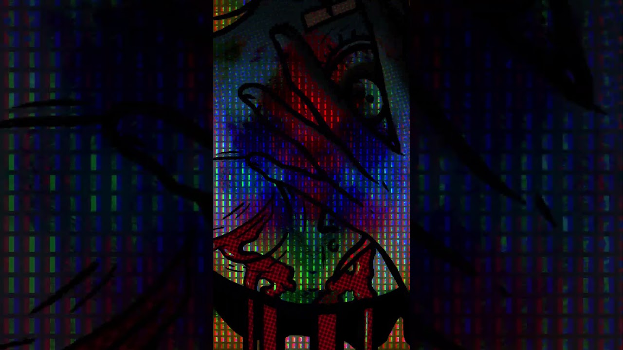 ORANGE CARCASS 29 Psychedelic Anthology #psychedelicartwork  #trippy #colors #surrealism #webseries