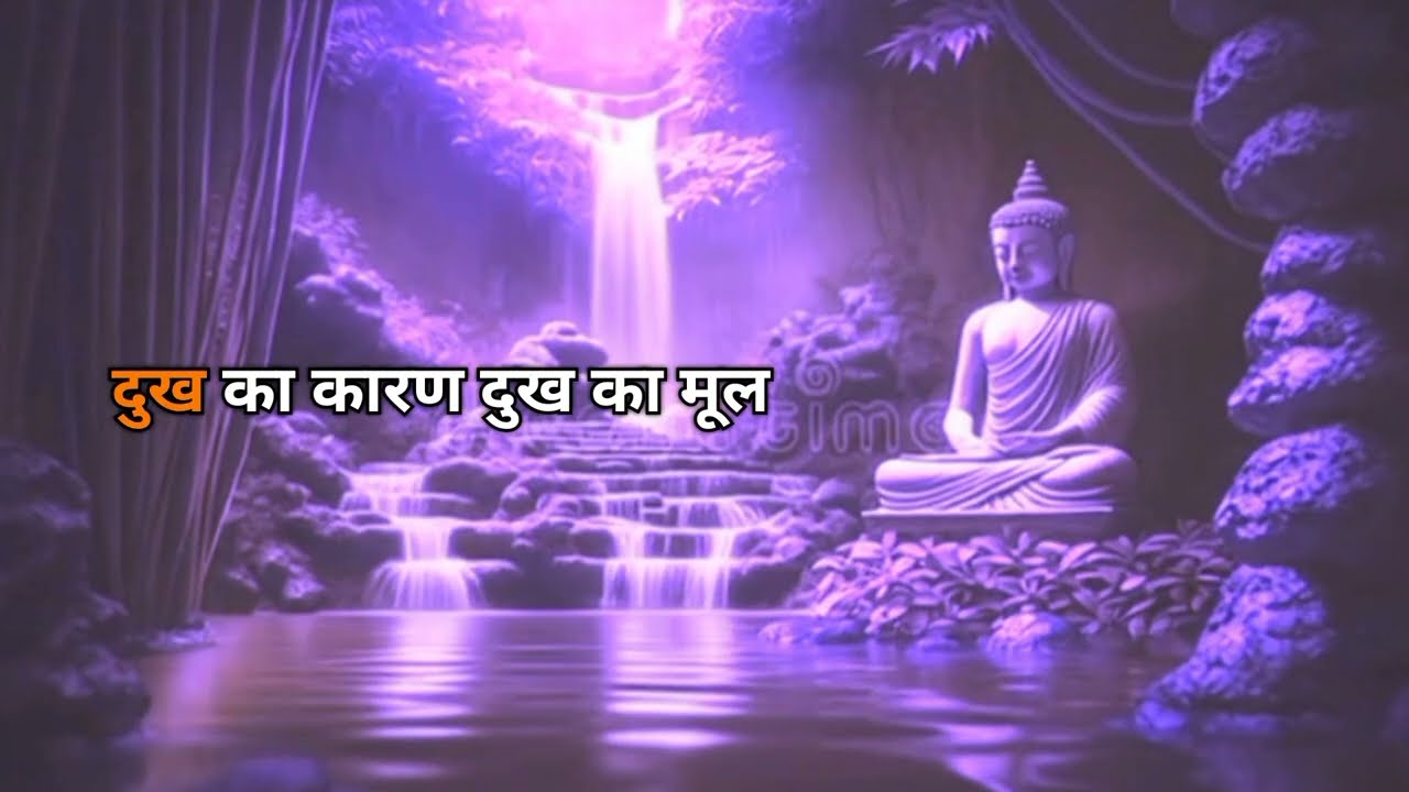 Buddha Ki Samast Shikshayein 🌿 | Buddha Teachings in Hindi - संपूर्ण ज्ञान का संग्रह ✨ #BuddhaWisdom
