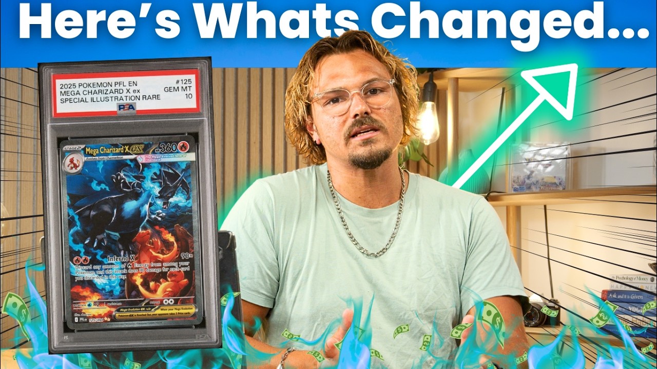Everything That's Changed With Pok&eacute;mon Investing In 2026!