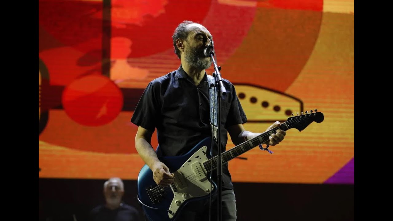 Desorden // Los Planetas // Sonorama Aranda. 07-08-2024