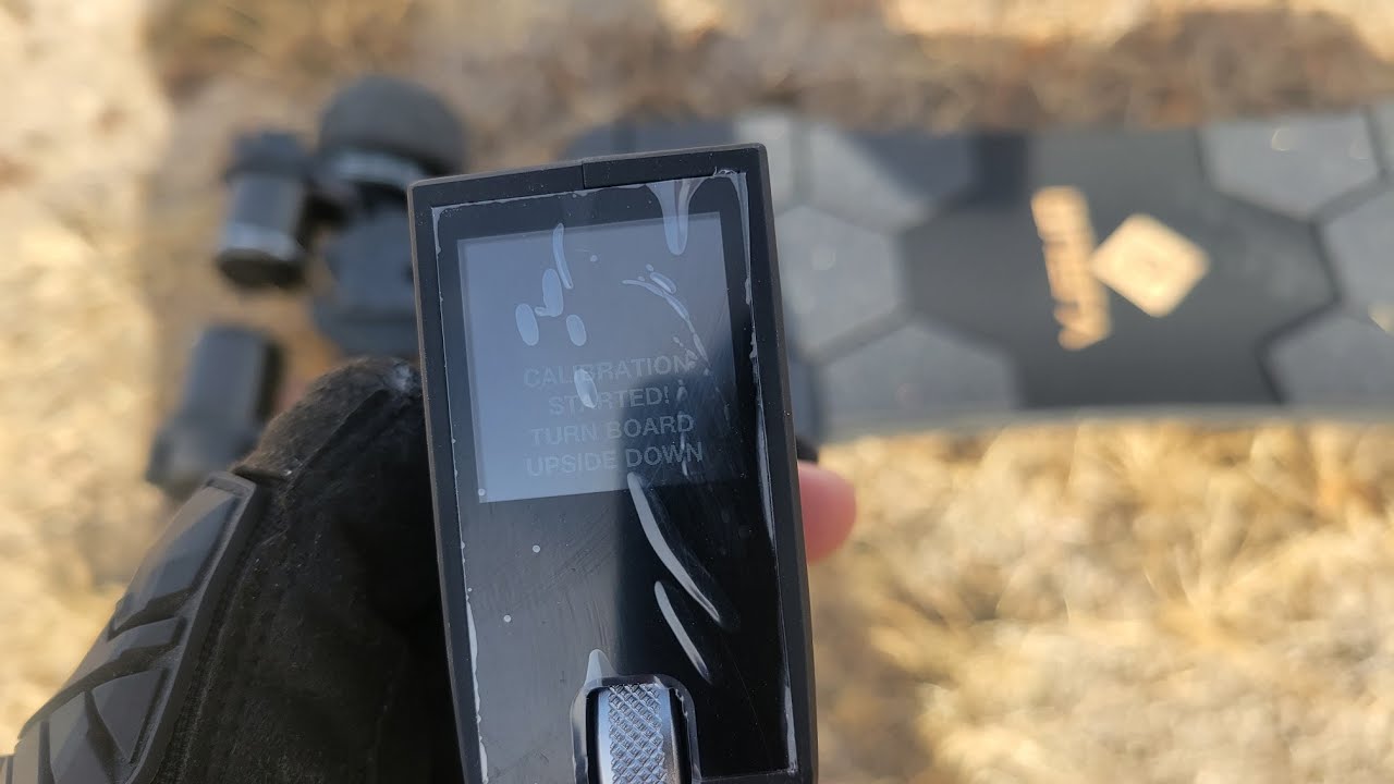 Onsra Black Carve V3 Left Me Stranded on Fist Ride
