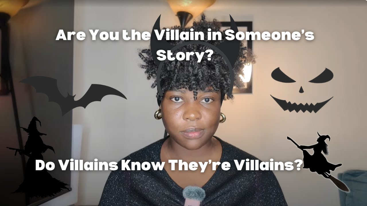 Do Villains Know They’re Villains? | Why Bad People Think They’re Good