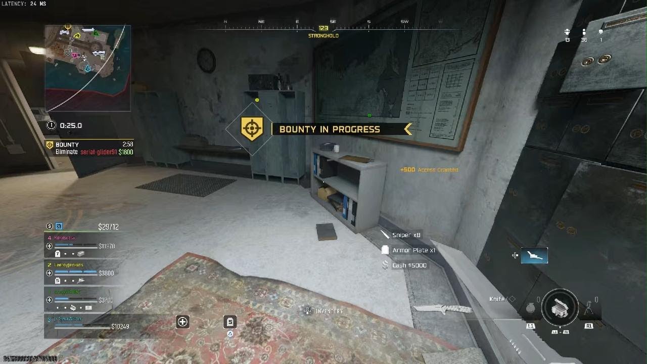 COD 62 Uno up