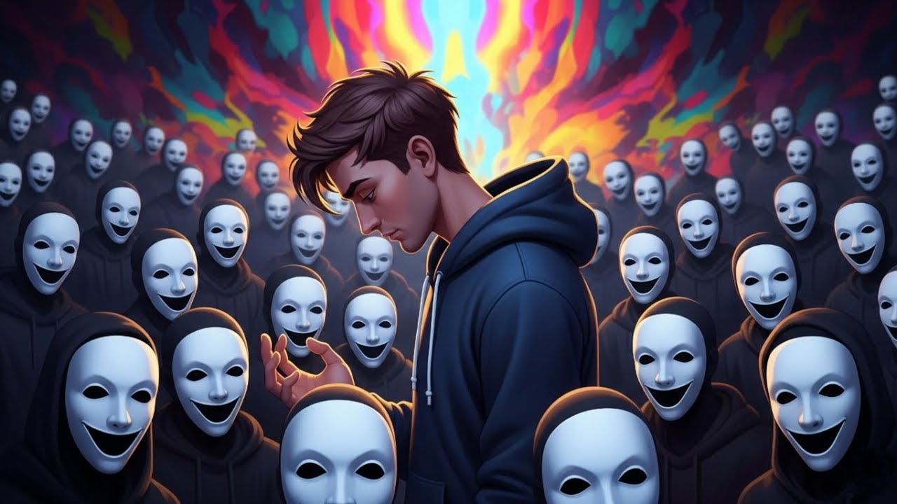 [ROCK] Broken Spirit Cries - (Lyrics)