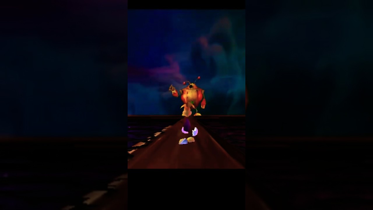 Rayman 2 - Grolgoth and Razorbeard #shorts #rayman2 #grolgothandrazorbeard #rayman