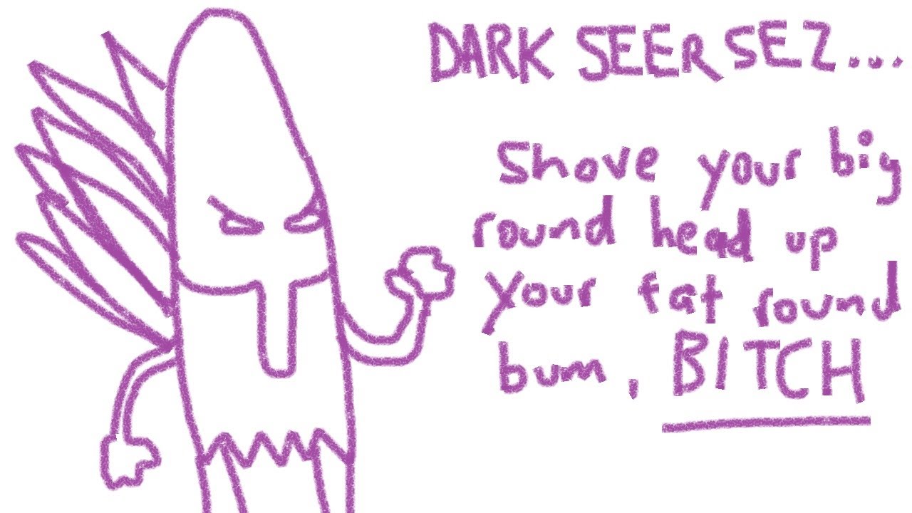 Pyrion Flax's Guide to Dark Seer