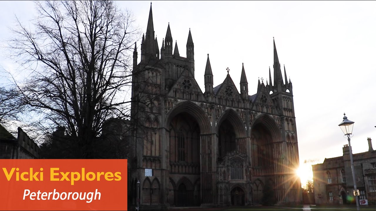 Vicki Explores ... Peterborough