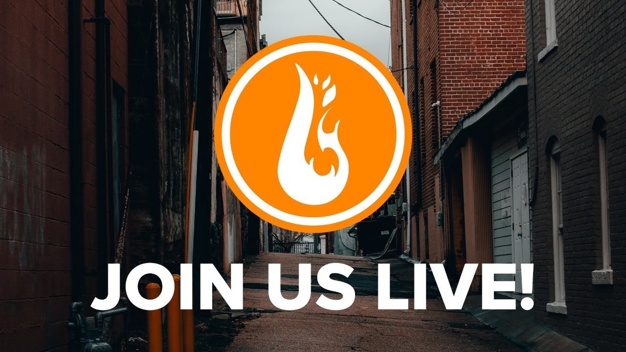 Join us live | Pentecostals of oc