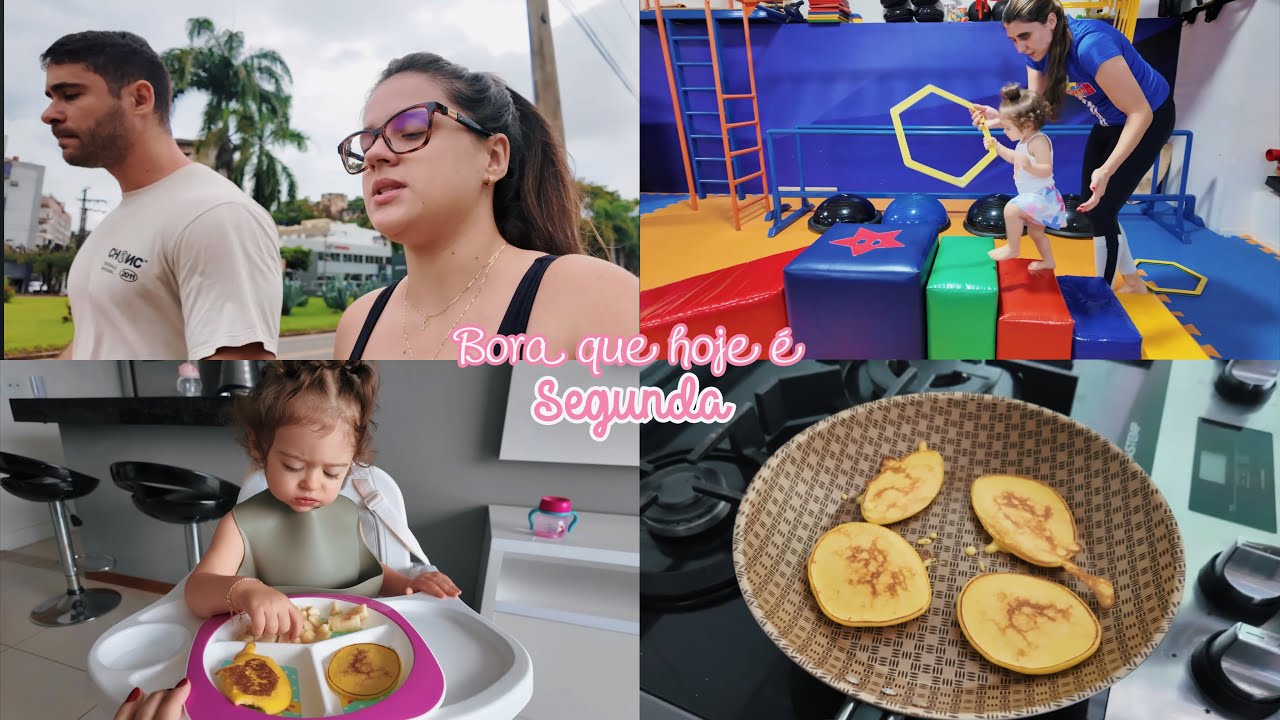 VLOG DA SEGUNDONA | Elisa está fazendo academia + receitinha + caminhada 💕