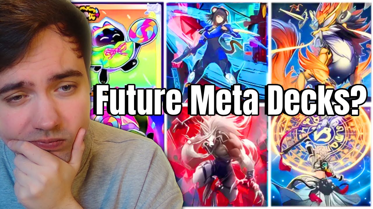 Will the new Deck Build Packs CHANGE the META?