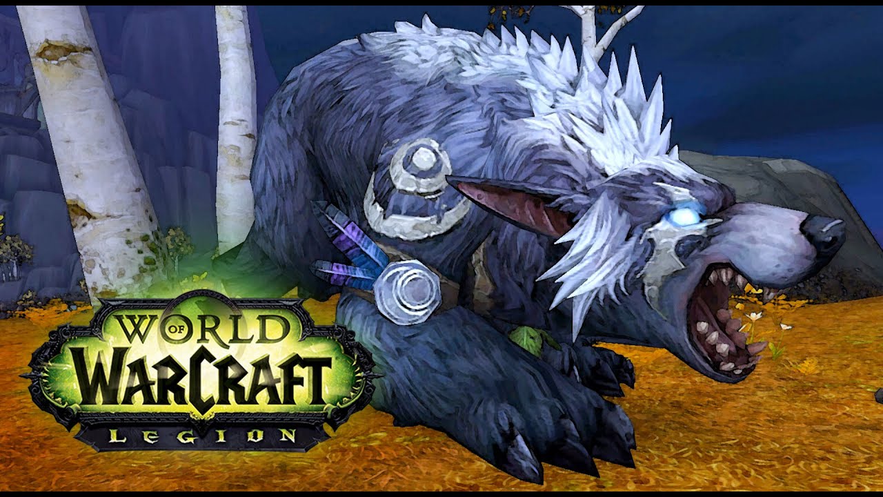 Mordvigbjorn WoW Rare Legion Stormheim
