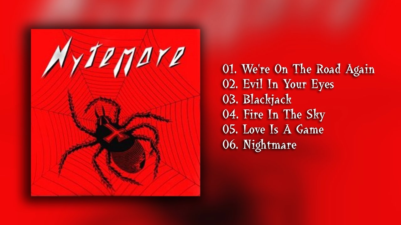 NYTEMARE - Nytemare [Full EP] 1986