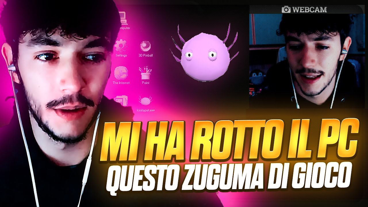 QUESTO GIOCO MI HA DISTRUTTO IL COMPUTER! - KinitoPET