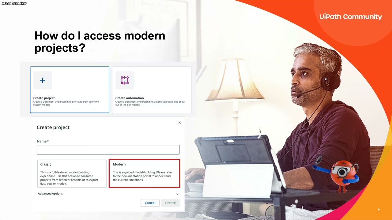 Exploring UiPath DU Cloud APIs - UiPath Community Chapter