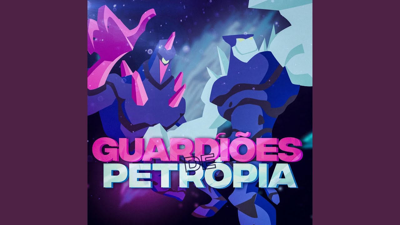 Rap do Diamante e Cromático (Ben 10) - Por Petrópia