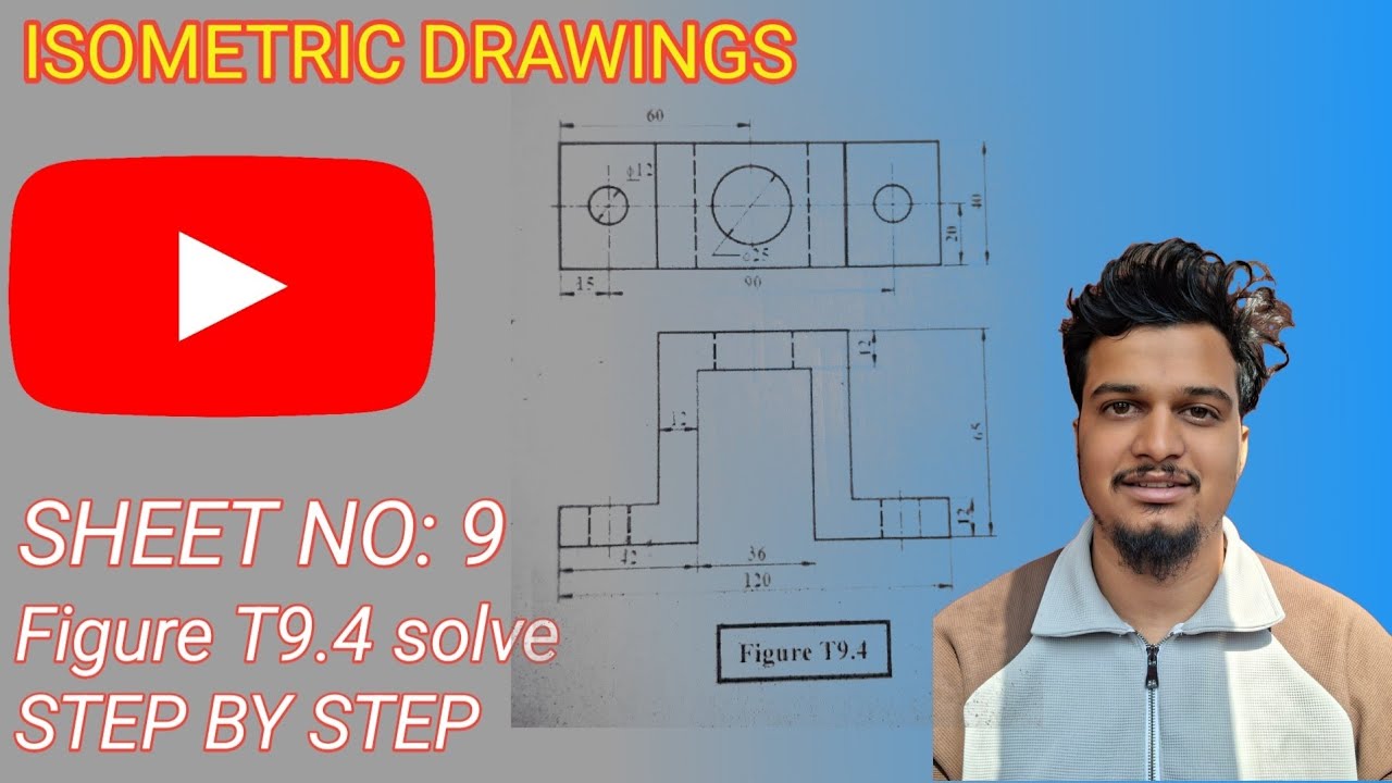 ISOMETRIC DRAWING