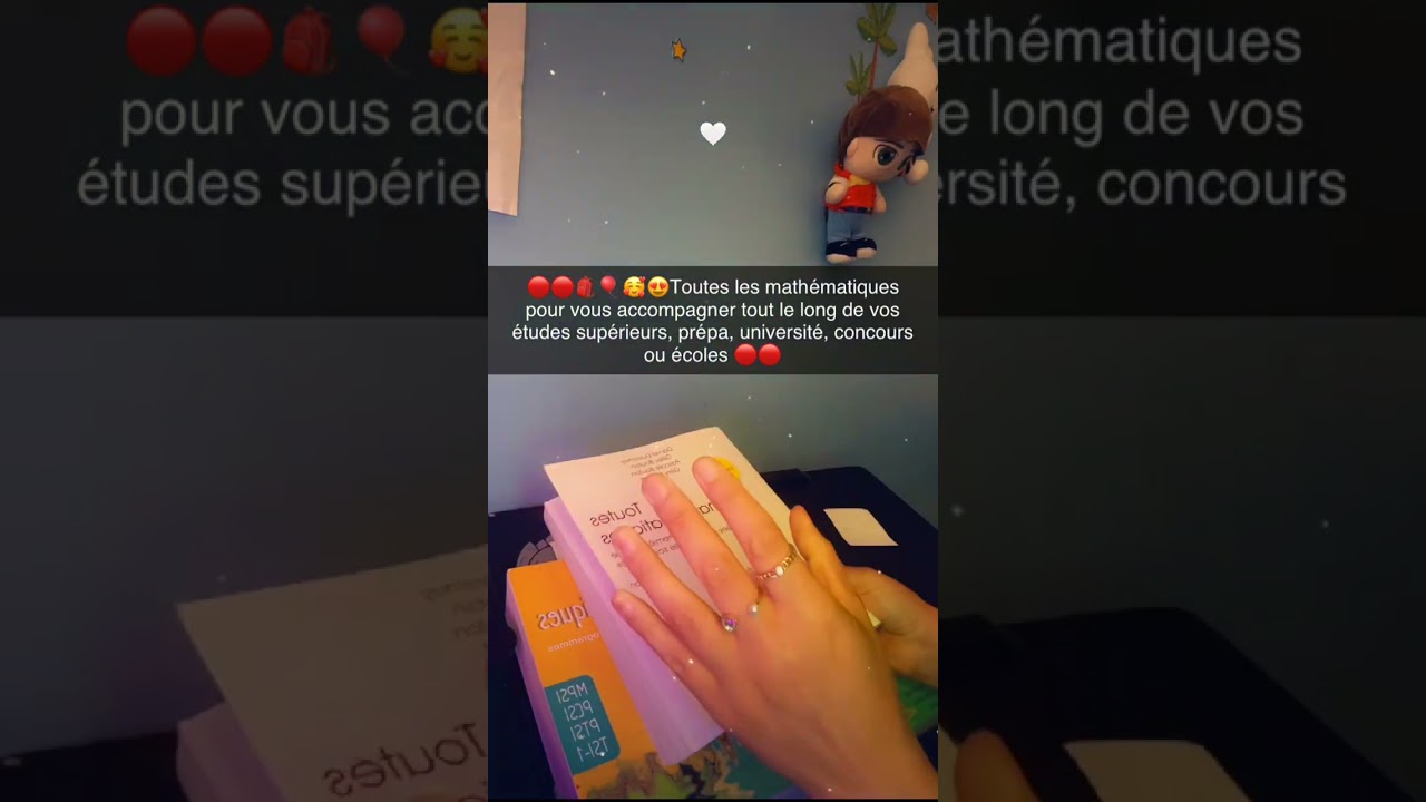 🔴🎒Meilleur livre de mathématiques pour les études supérieures 😍🔴