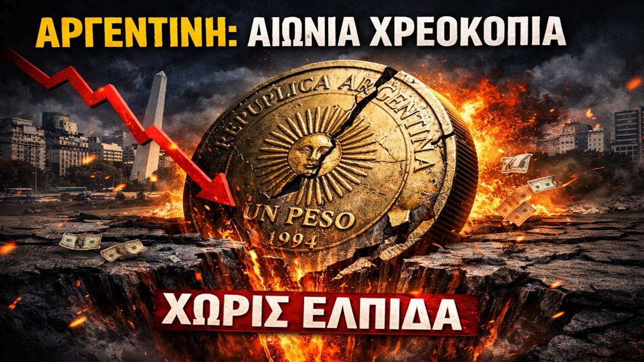 Από Πλουσιότερη του Κόσμου, στην Αιώνια Χρεοκοπία: Γιατί η Αργεντινή είναι Καταδικασμένη;