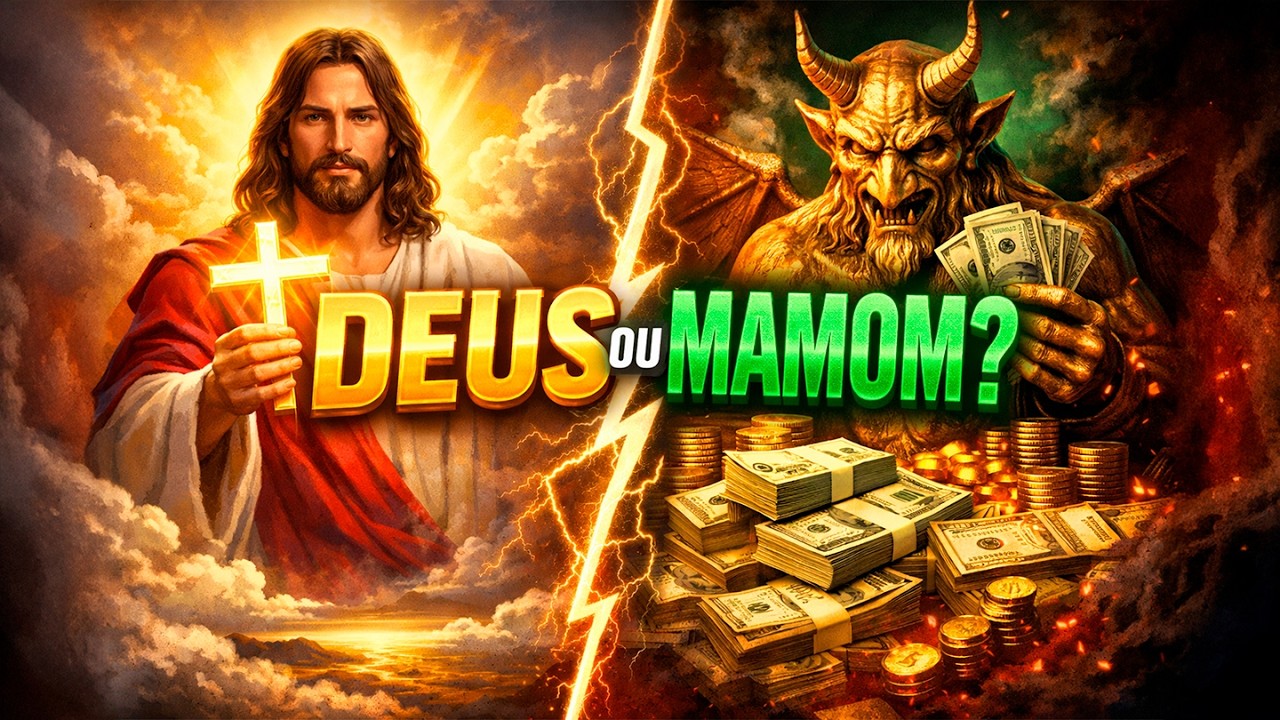 Deus ou mamom?