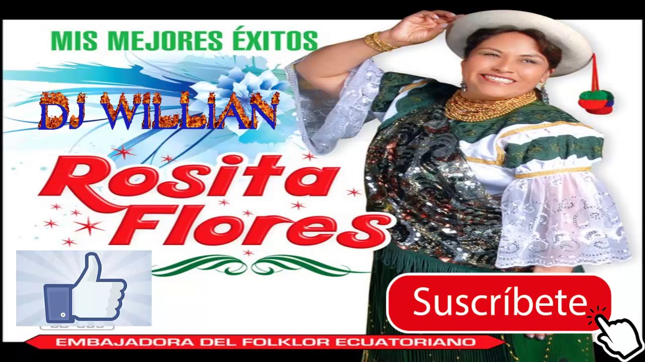🎄ROSITA FLORES 💐 MEGAMIX 🎧2019💻BAILABLES DE FIN AÑO FULL MIX🔊