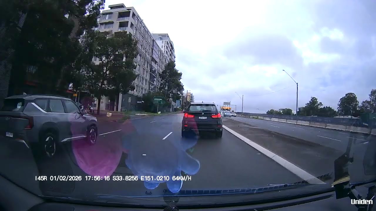 Speeders 118. (0:55).