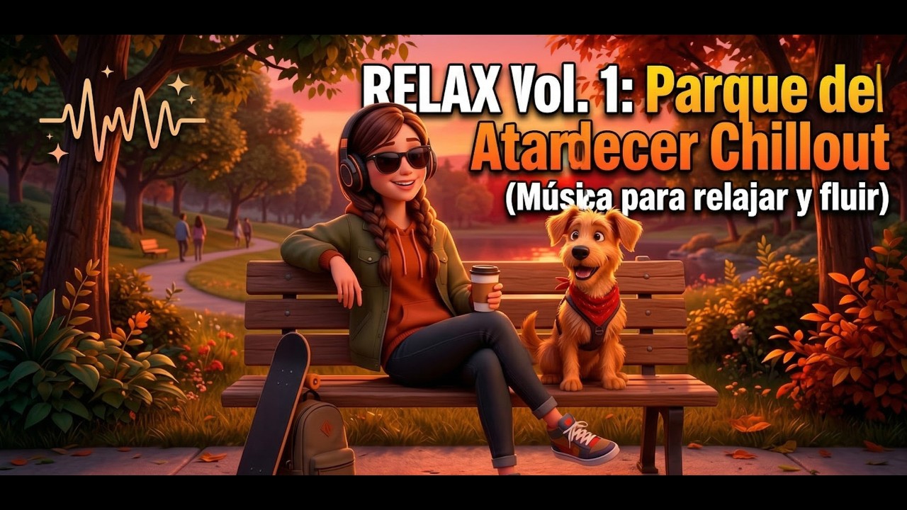 RELAX & CHILL | SC Vol. 1: Atardecer en Calma