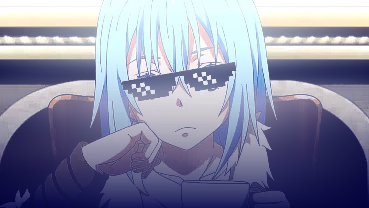 Rimuru Tempest Edit | Rescue me