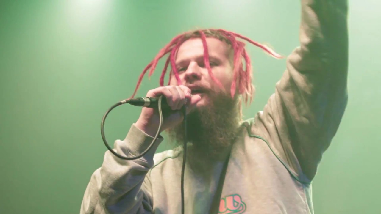 Doktor Ziom - Nasze życie brother (LIVE i do połowy)