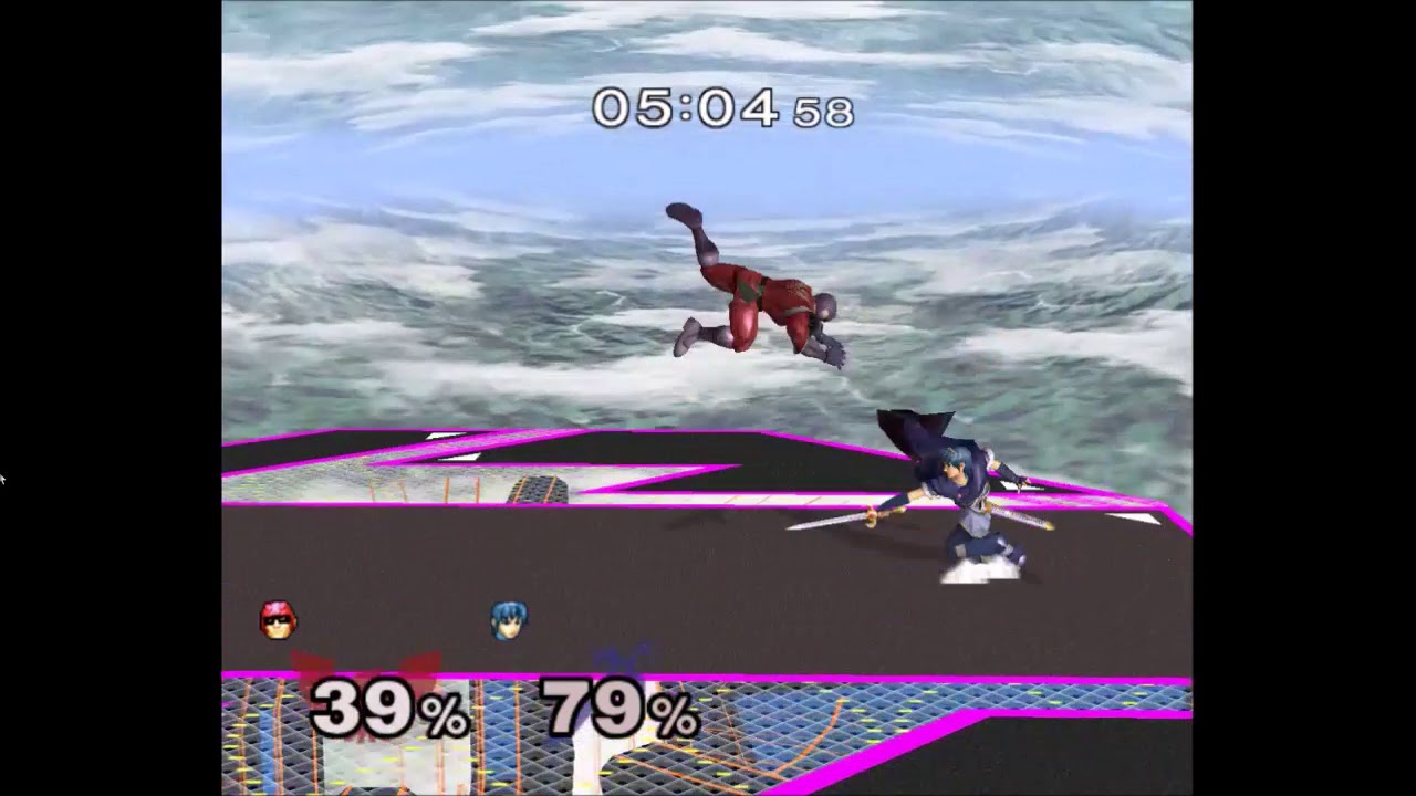 Yeti 202 Grand Finals - Vista (Falcon) vs BlueBuster (Marth)