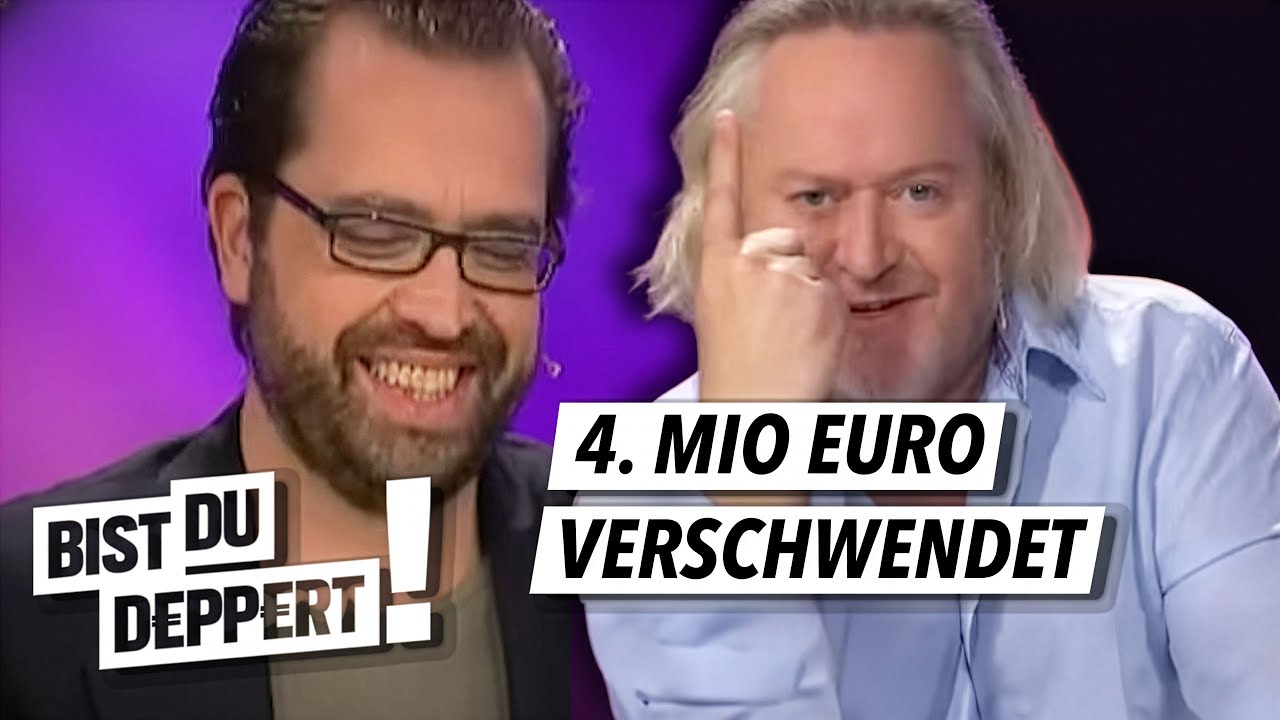 4 Mio. Euro-Gerichtsposse: So verpulvert die Steiermark Steuergelder! | Bist Du deppert! | Puls 4