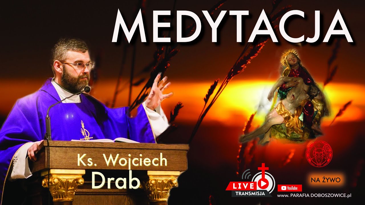 Medytacja nad Ewangelią z VI Niedzieli w ciągu roku 15 lutego 2026 r. - Mt 5,17-37