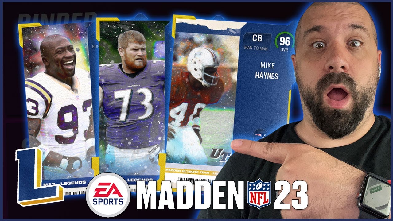 MORE FREE 96 OVR Legends On The Way! The MUT 23 Market Is STILL CRASHING