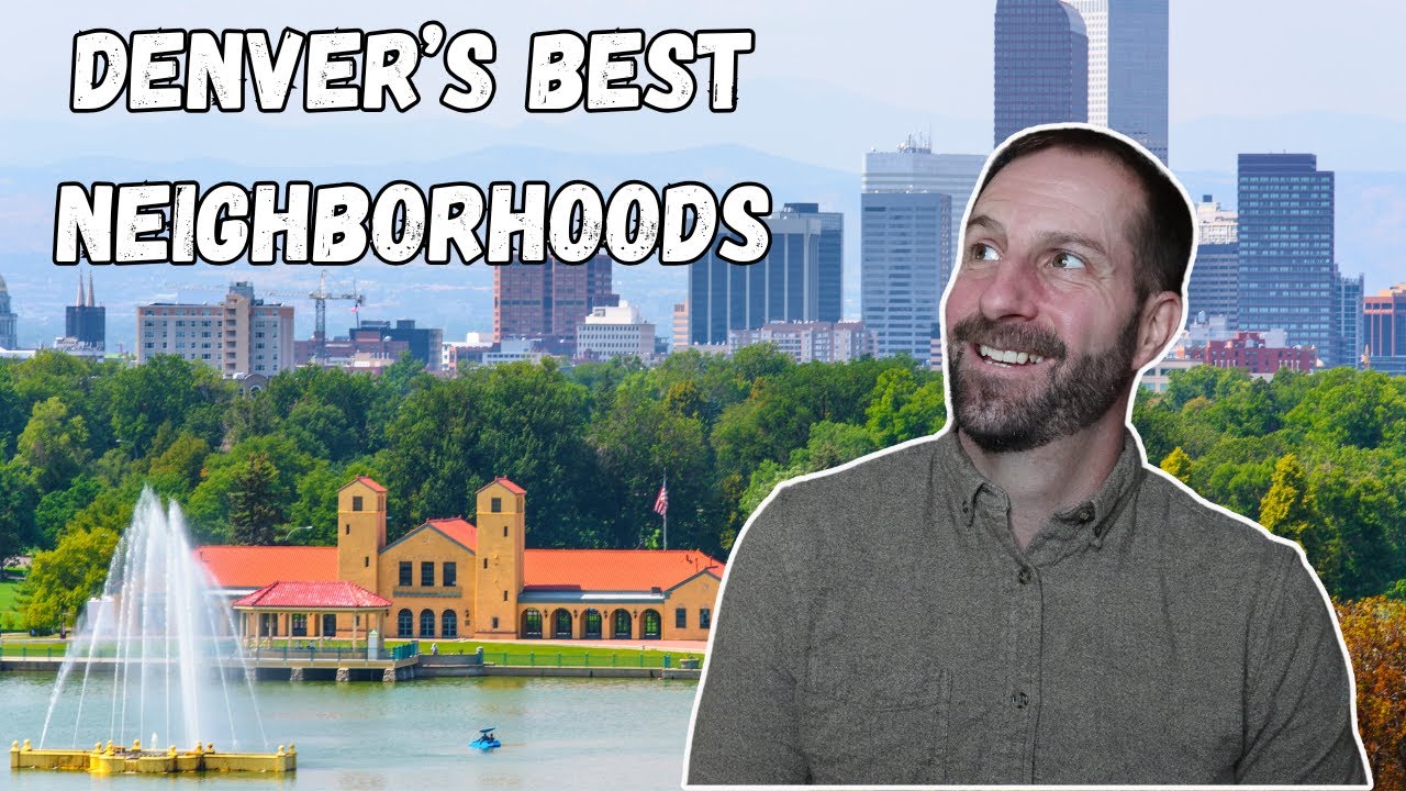 Young Professionals Are Moving to These Denver Neighborhoods!